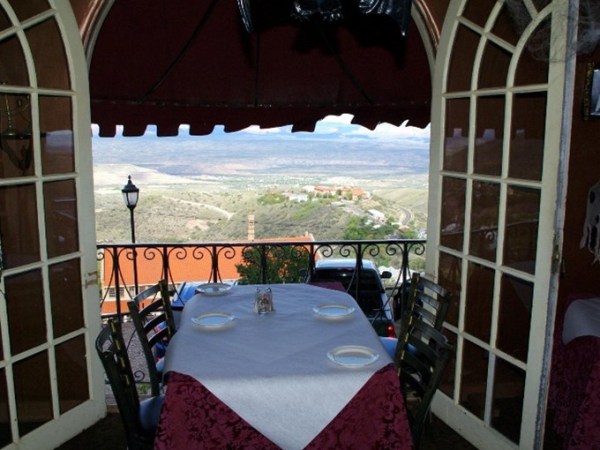 Jerome: Elevated Dining with History &&nbsp;Views